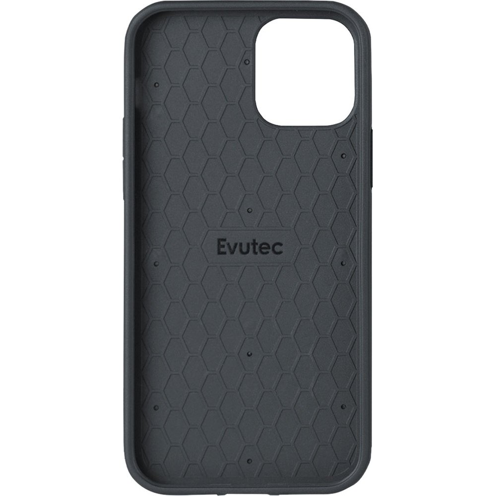 Чехол Evutec Aergo Series для iPhone 12/12 Pro, черный
